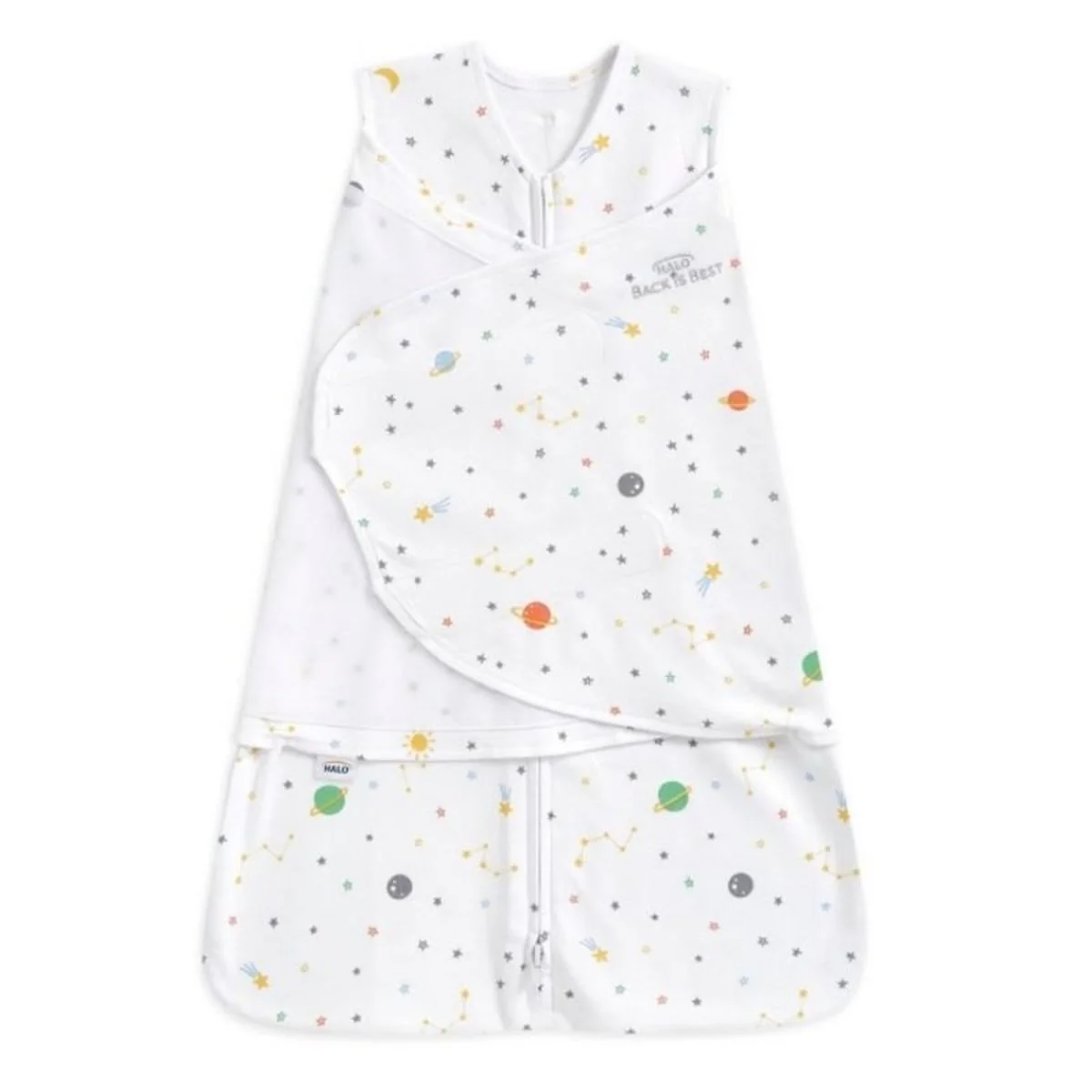 Cotton Swaddle Sleepsack 1.5 Tog - Image 66