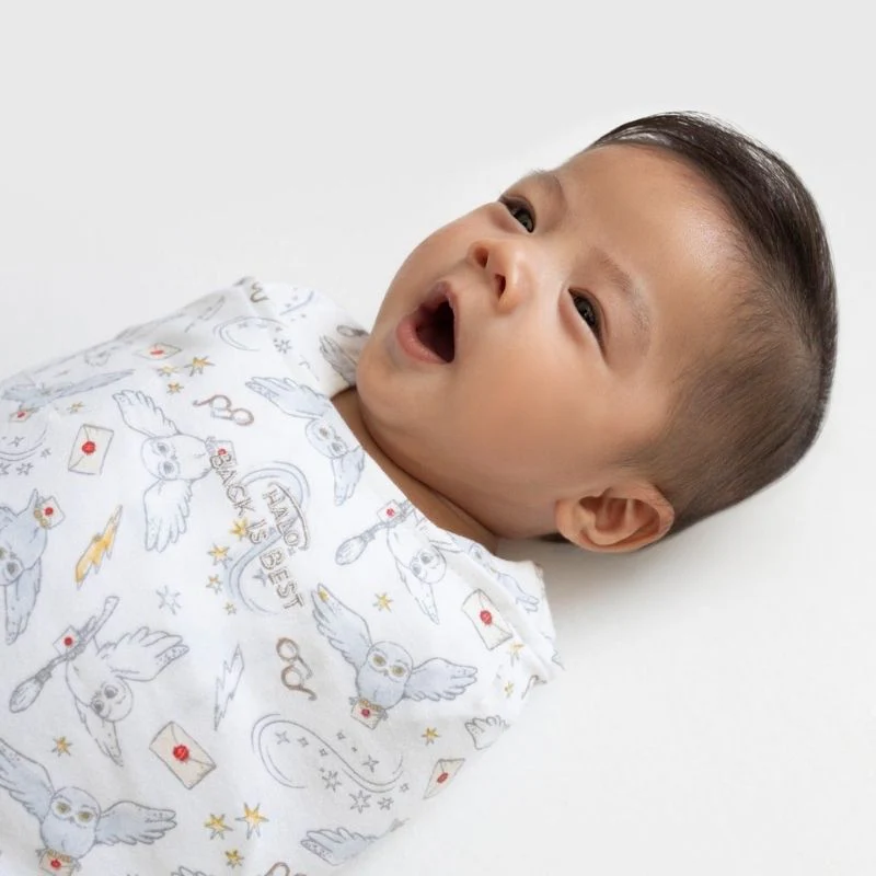 Harry Potter Swaddle 100% Cotton - Image 12