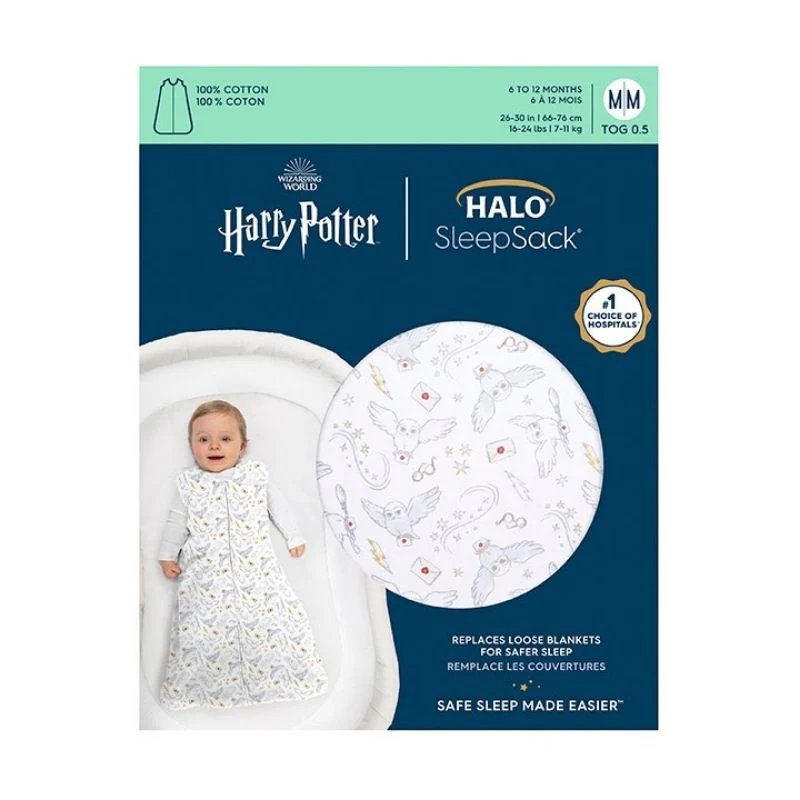 Harry Potter Wearable Blanket 100% Cotton - Image 8