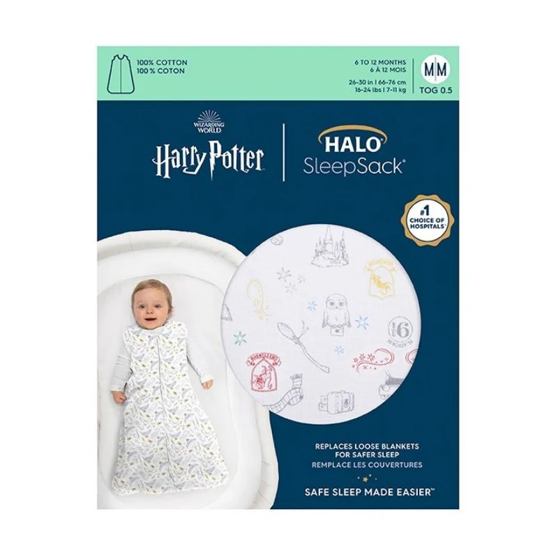 Harry Potter Wearable Blanket 100% Cotton - Image 9
