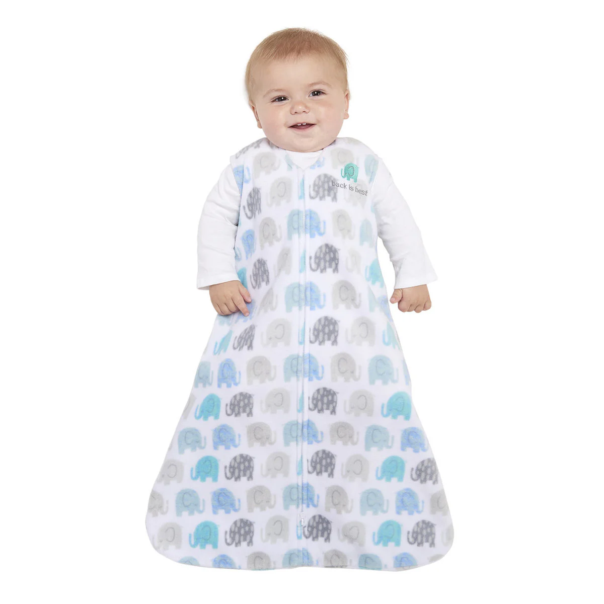 Micro Fleece 1 Tog Wearable Blanket - Image 34