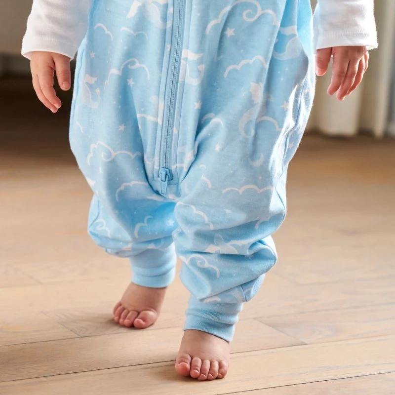 Toddler Cotton Wearable Sleep Sacks - Image 7