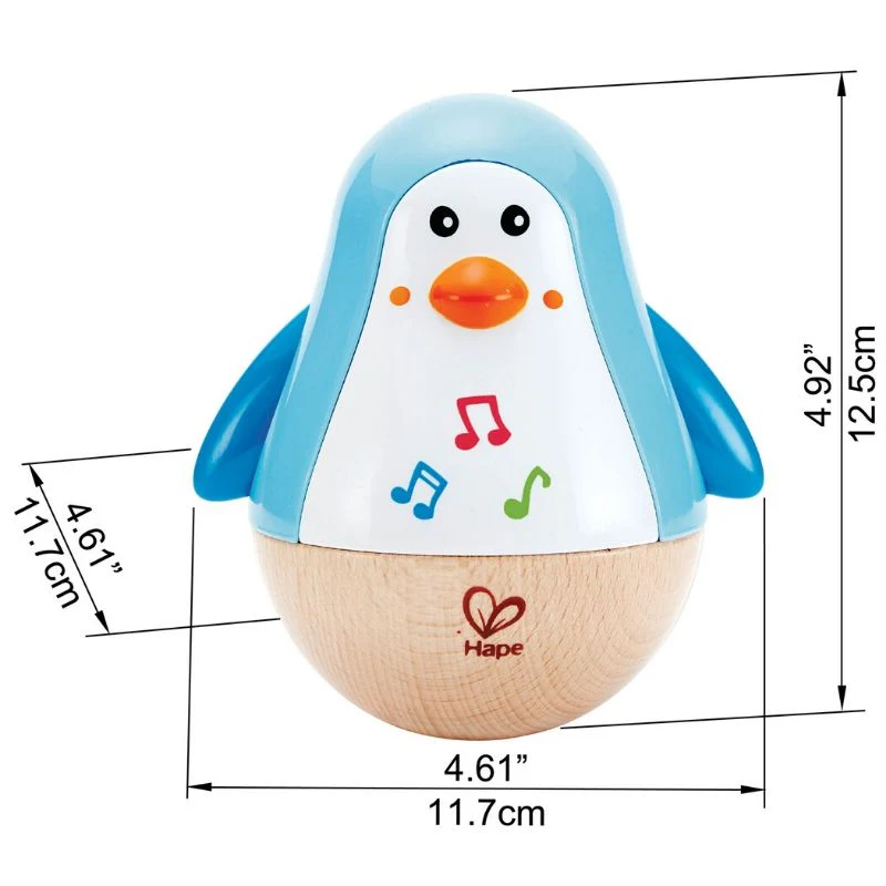 Penguin Musical Wobbler - Image 4