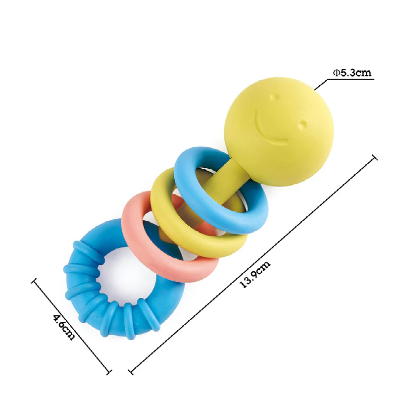 Rattling Ring Teether - Image 5