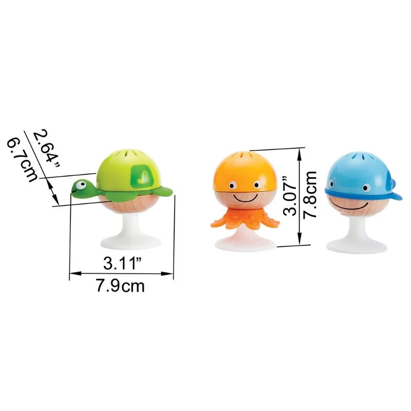 Stay-Put Rattle Set - Image 4