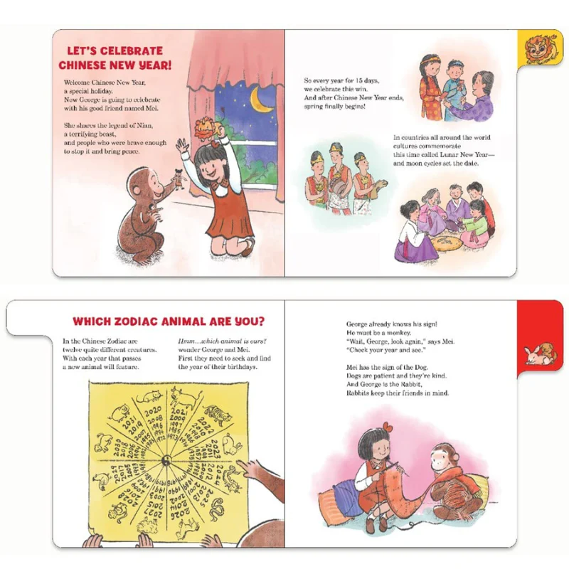 It's Chinese New Year, Curious George! - Image 3