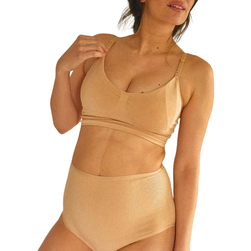 The Essential Nursing And Pumping Bra - Image 2