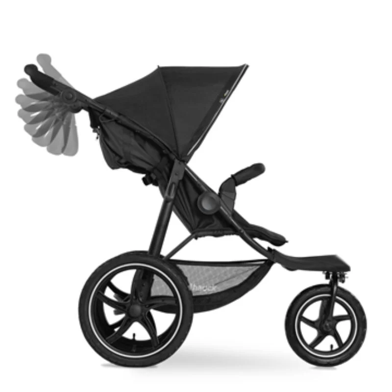 Runner 2 Jogging Stroller - Image 5