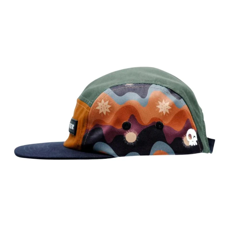Five Panel Hat - Image 4
