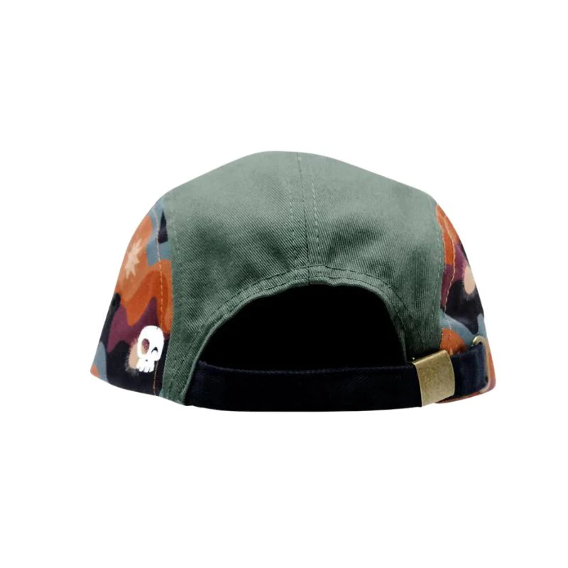 Five Panel Hat - Image 5