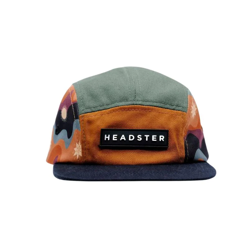 Five Panel Hat - Image 6