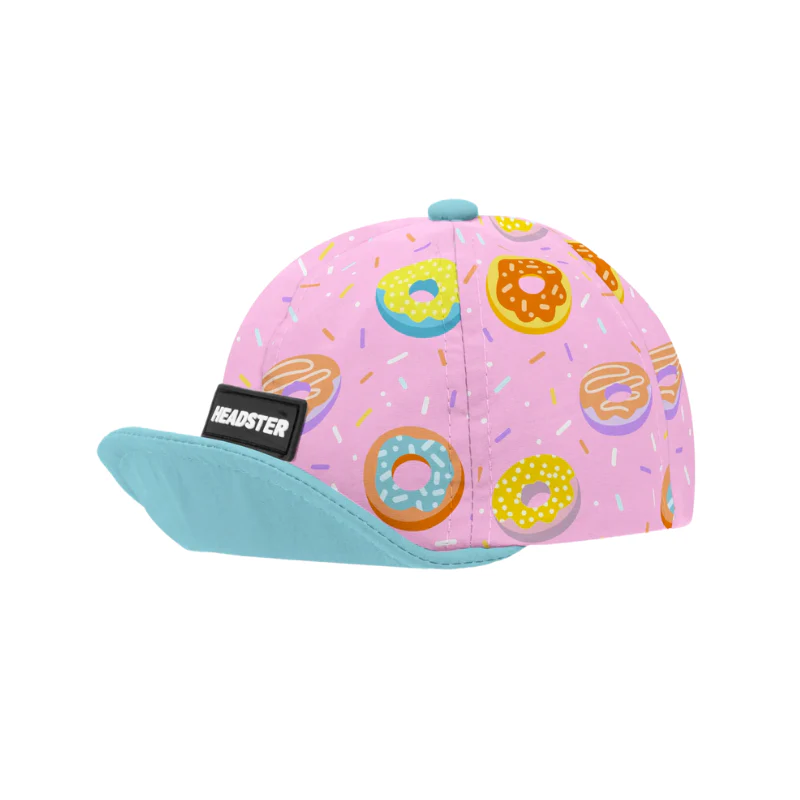 Short Brim Cap - Image 3