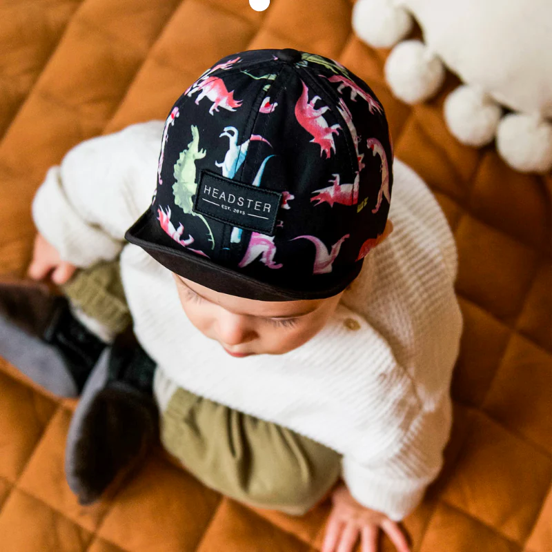 Short Brim Cap - Image 7