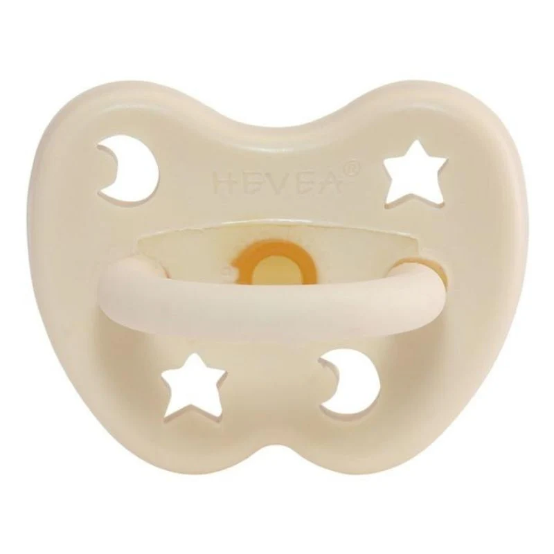 Classic Natural Rubber Pacifiers - Image 6