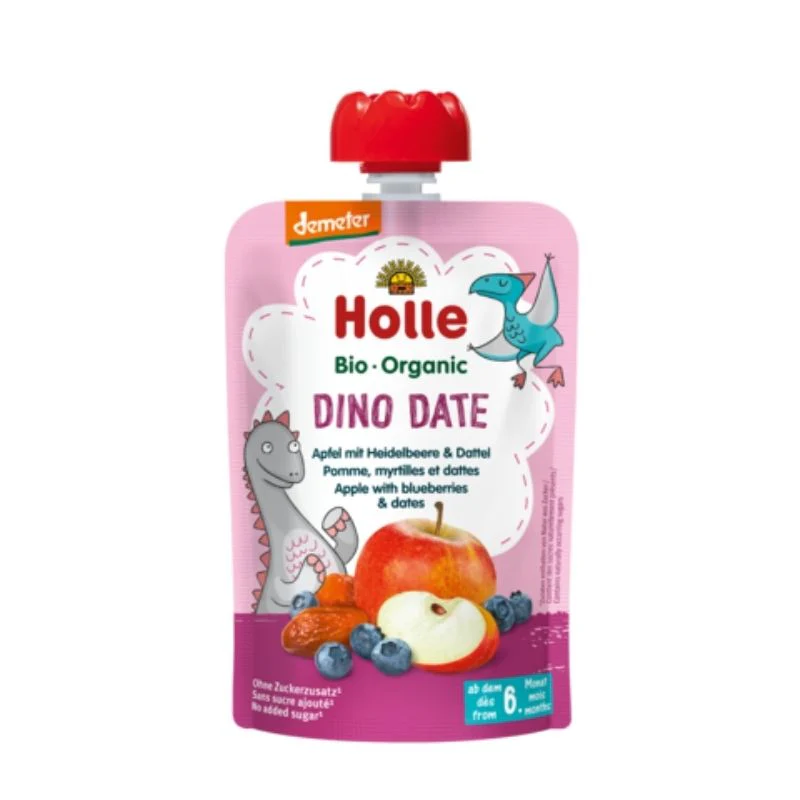 Organic Food Pouches - Image 13
