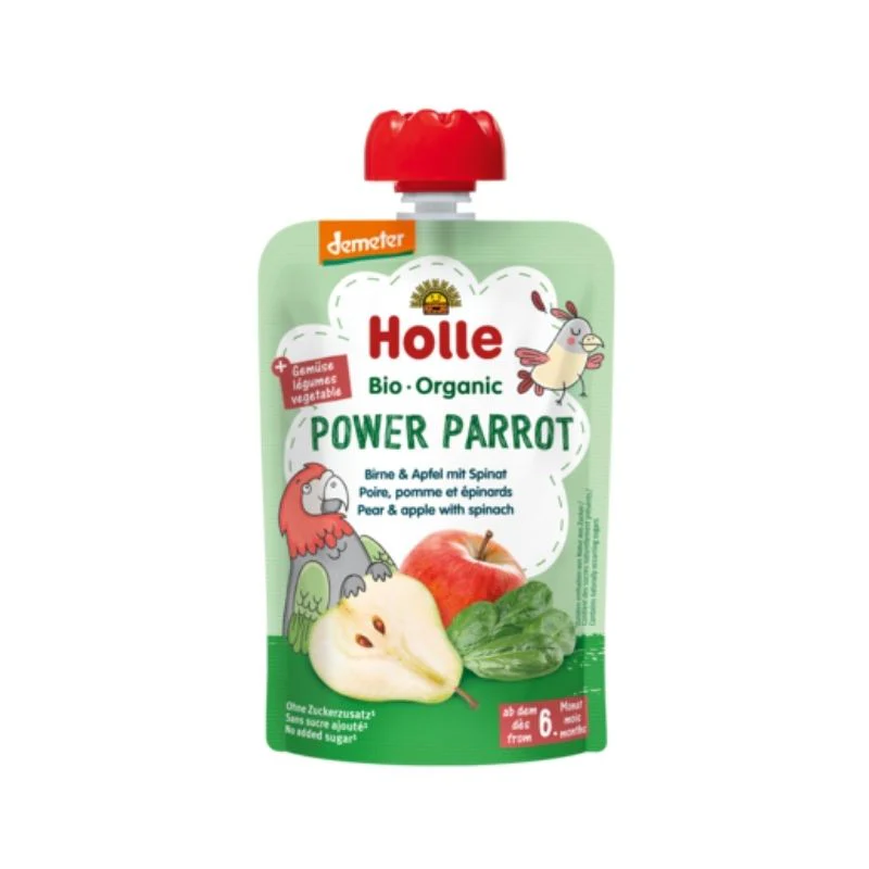 Organic Food Pouches - Image 20