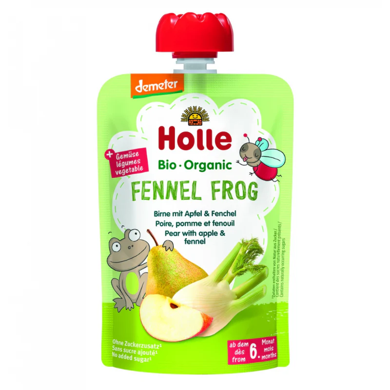 Organic Food Pouches - Image 25