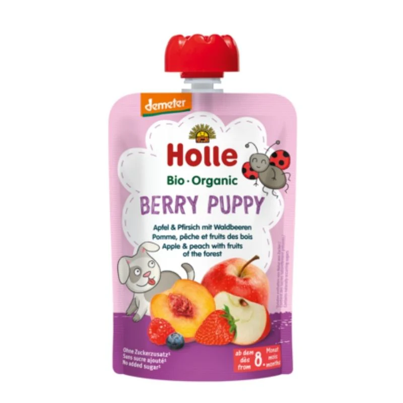 Organic Food Pouches - Image 6