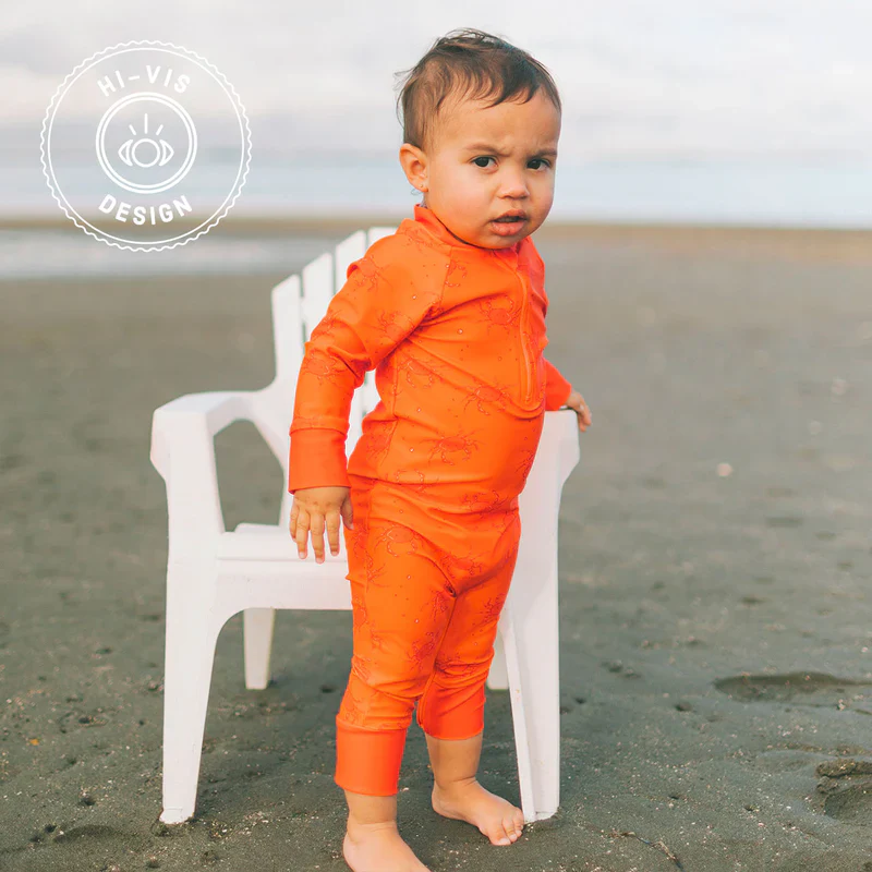 Full Coverage Sunsuit - Image 12