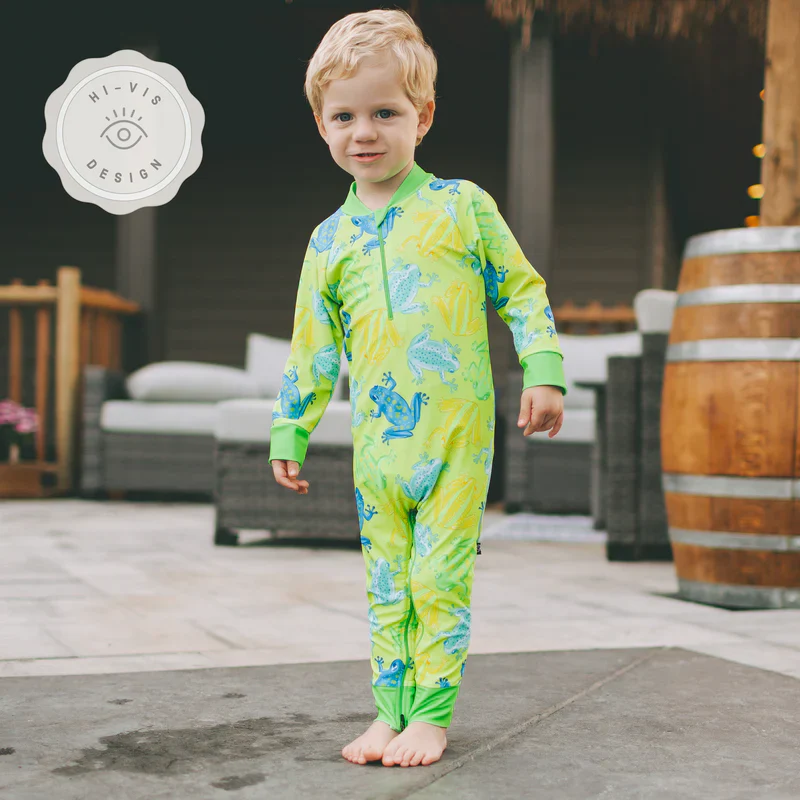 Full Coverage Sunsuit - Image 16