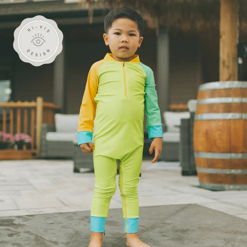 Full Coverage Sunsuit - Image 17