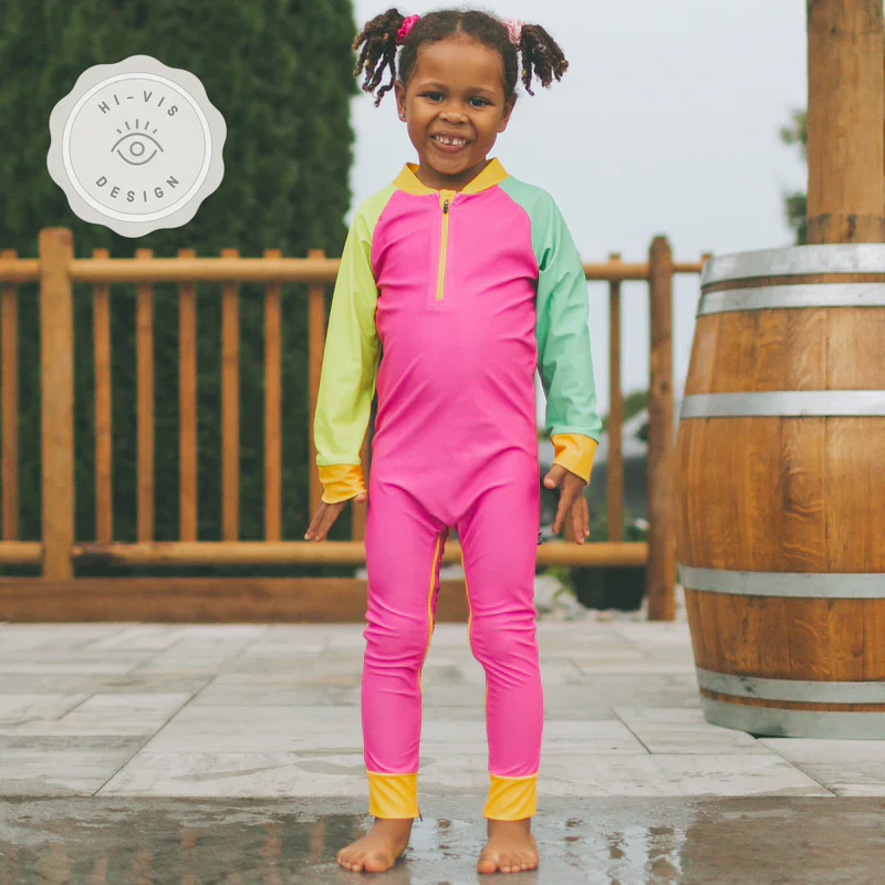 Full Coverage Sunsuit - Image 18