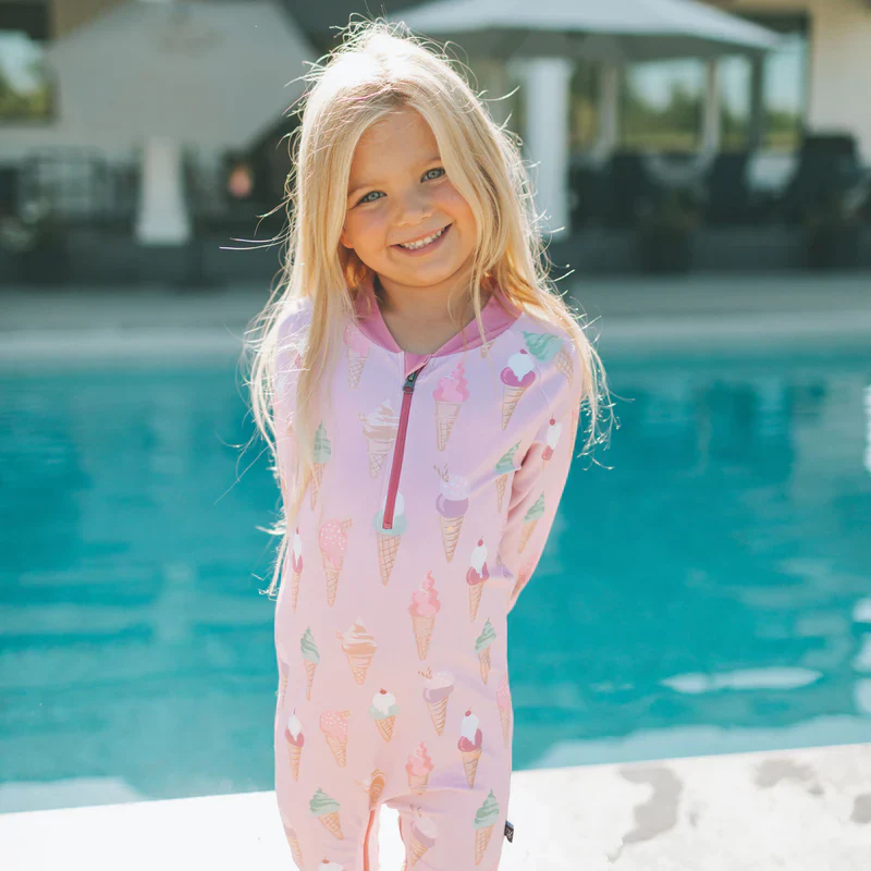 Full Coverage Sunsuit - Image 3