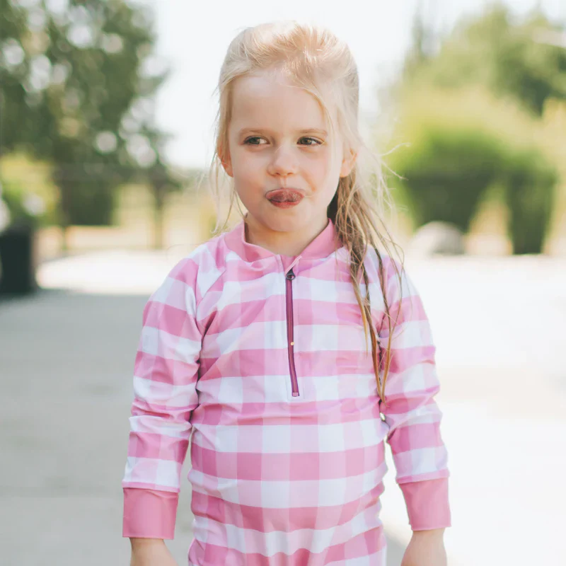 Full Coverage Sunsuit - Image 4