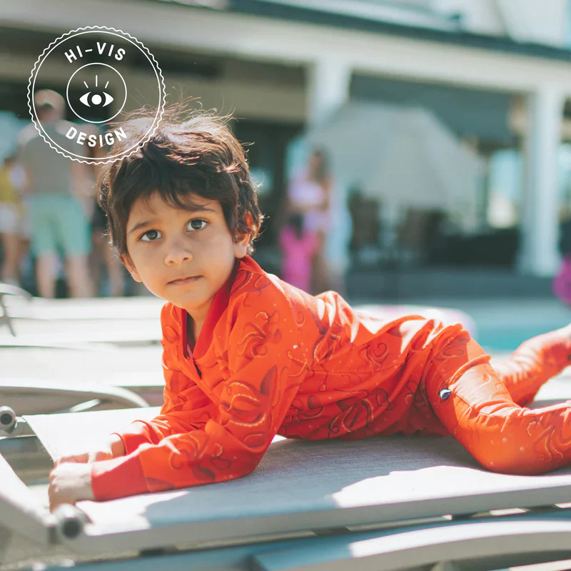 Full Coverage Sunsuit - Image 5
