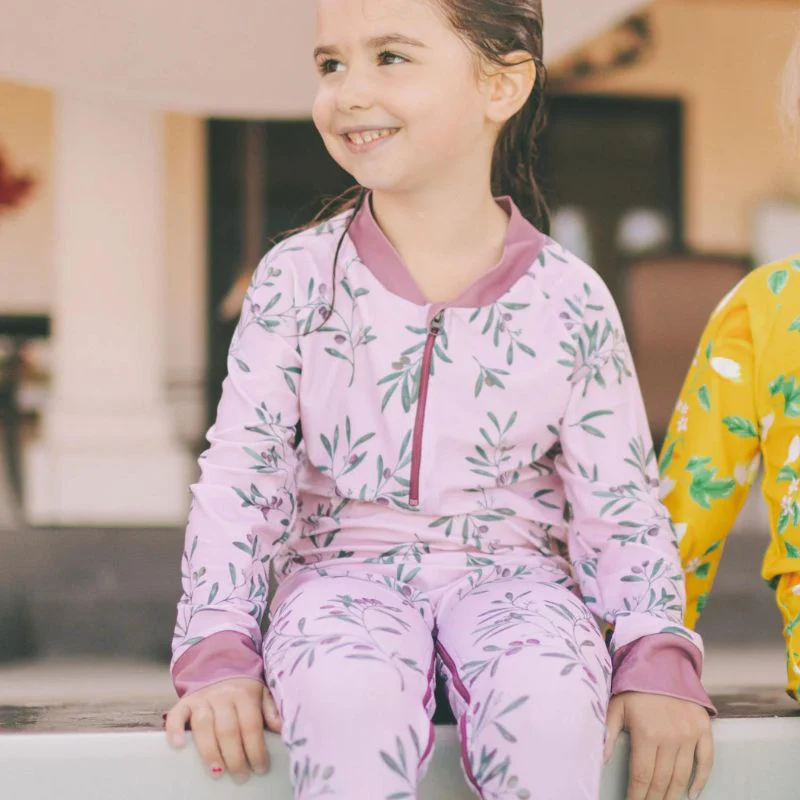 Full Coverage Sunsuit - Image 9