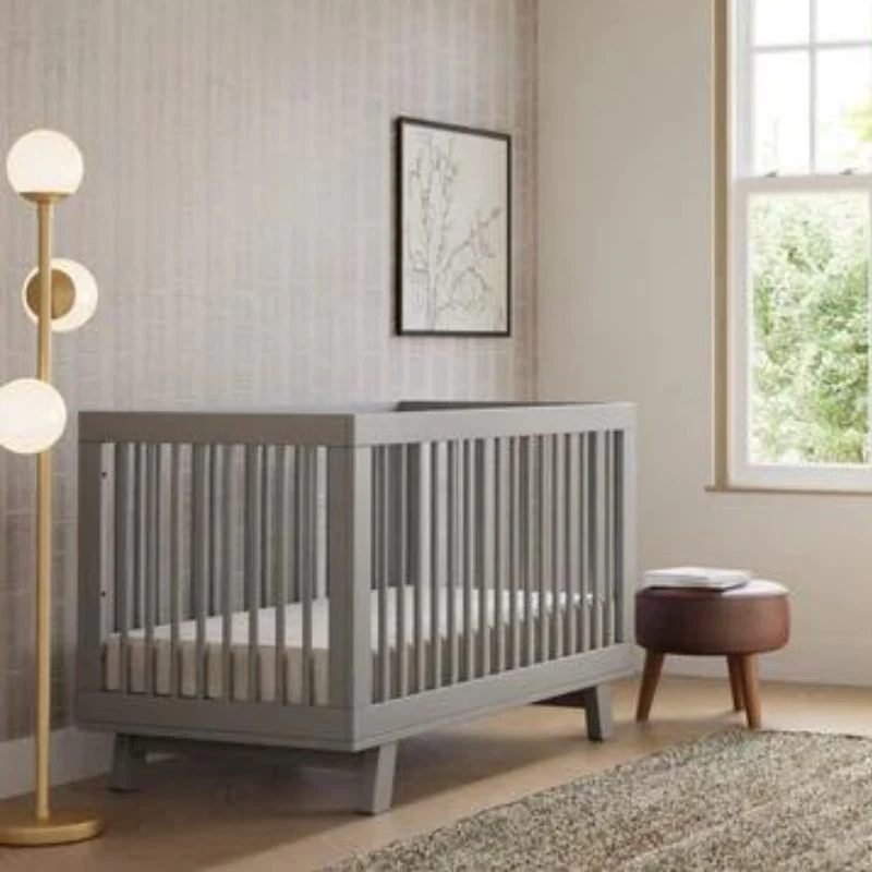 Hudson 3-in-1 Convertible Crib - Image 17