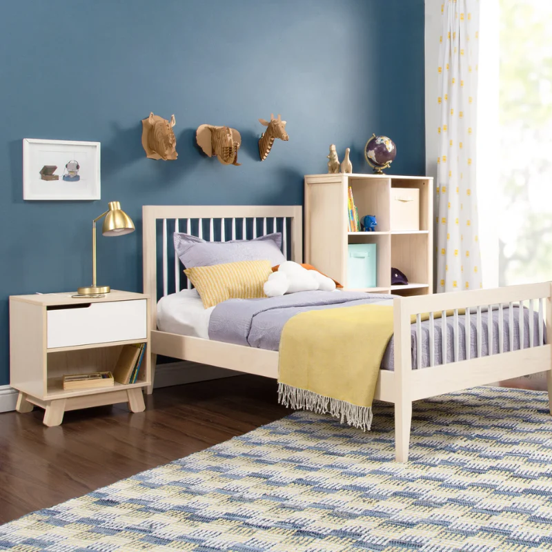 Hudson Nightstand with USB Port - Image 7