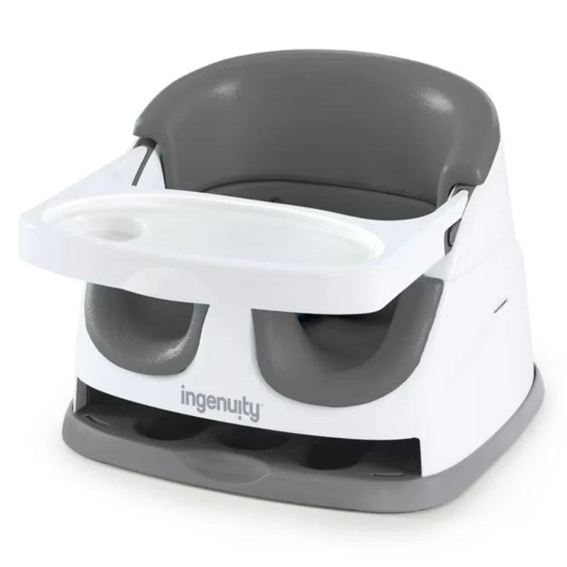 Baby Base 2-in-1 Booster Feeding and Floor Seat