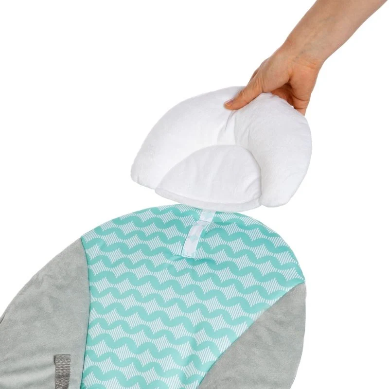 Bouncity Bounce Vibrating Deluxe Bouncer - Goji - Image 3