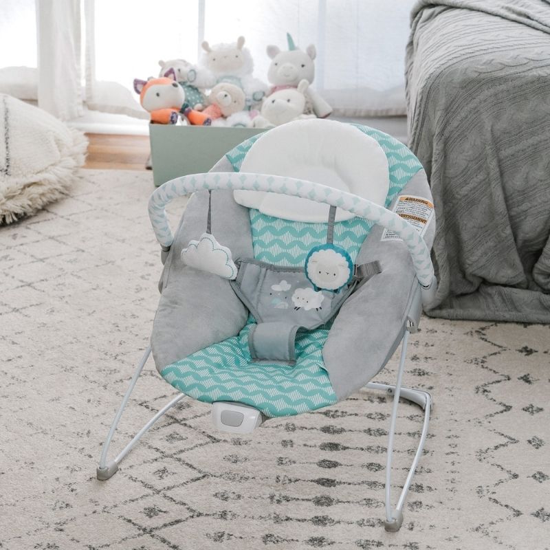 Bouncity Bounce Vibrating Deluxe Bouncer - Goji - Image 5