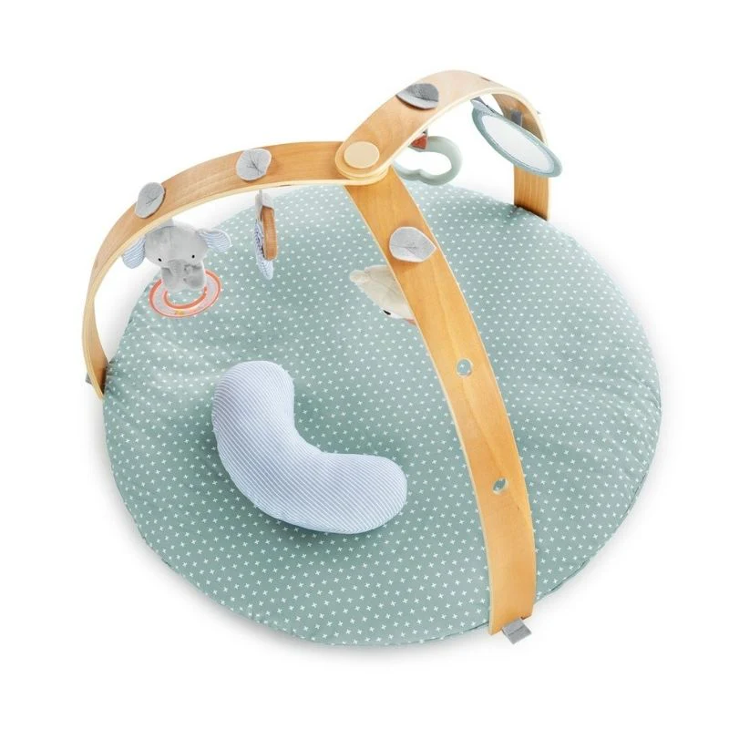 Cozy Spot Reversible Duvet Activity Gym - Loamy - Image 3
