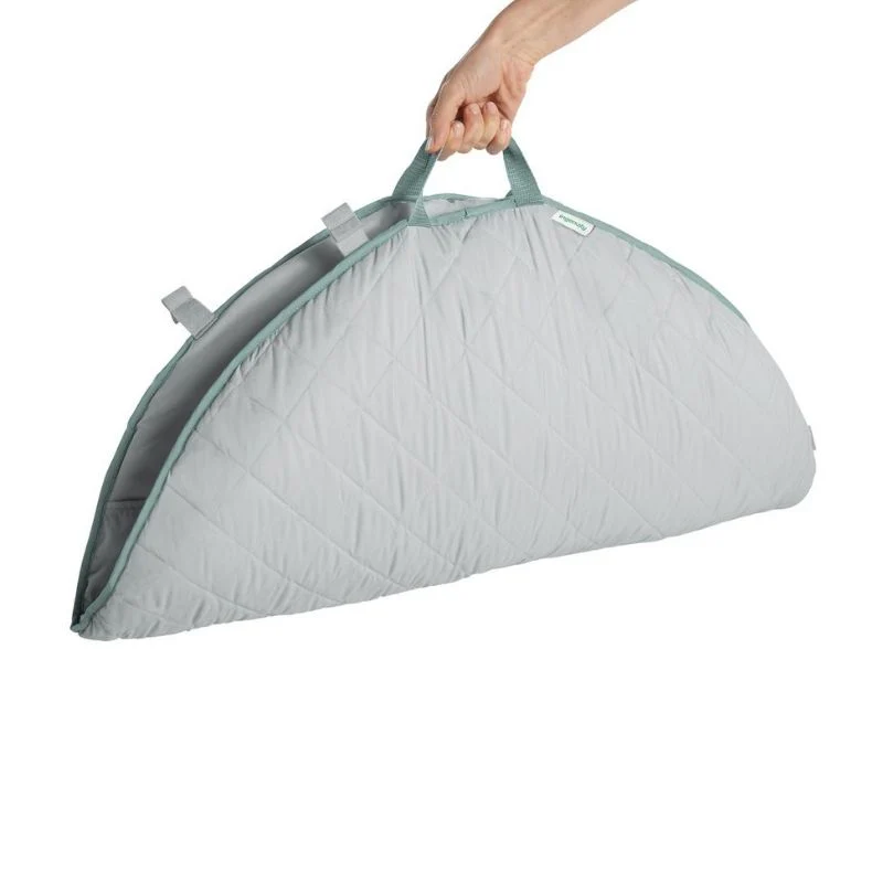 Cozy Spot Reversible Duvet Activity Gym - Loamy - Image 8