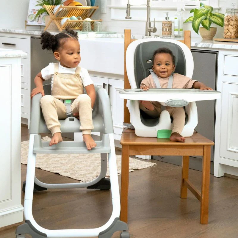 Full Course SmartClean 6-in-1 High Chair - Image 10