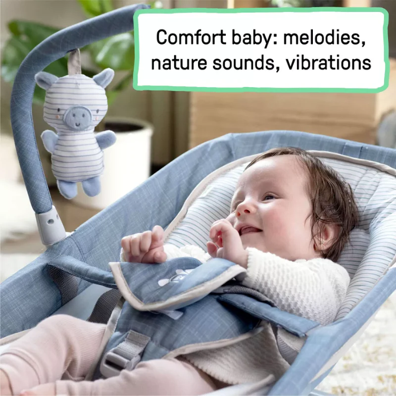 Happy Belly Rock Bounce Massage Seat - Image 6