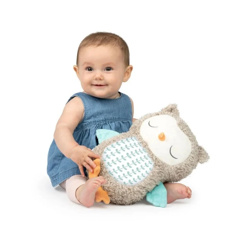 Snuggle Sounds Nally Soothing Plush Toy and Sound Machine - Image 3