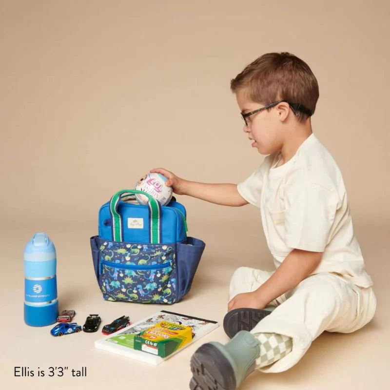Itzy Bitzy Bag Toddler Backpack - Image 21
