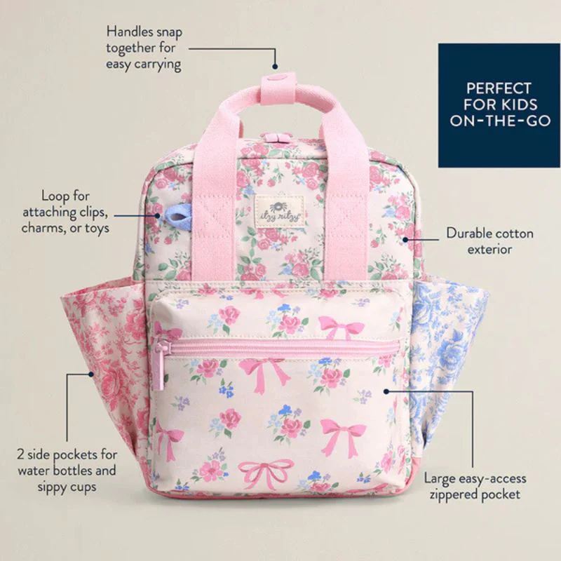 Itzy Bitzy Bag Toddler Backpack - Image 29