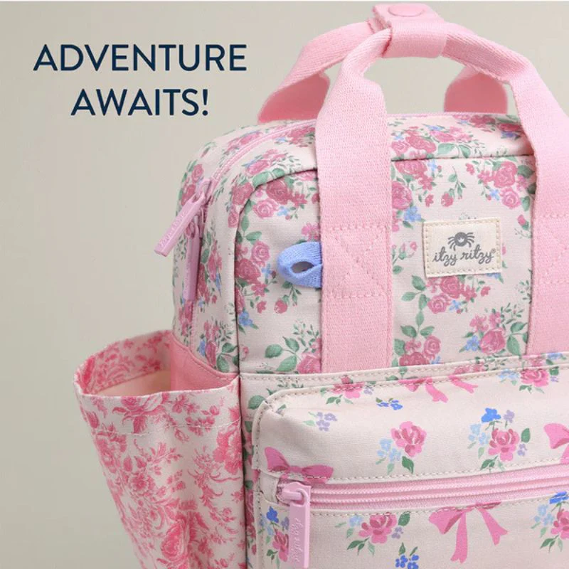 Itzy Bitzy Bag Toddler Backpack - Image 31