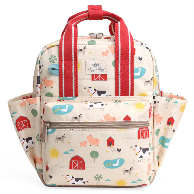Itzy Bitzy Bag Toddler Backpack - Image 37