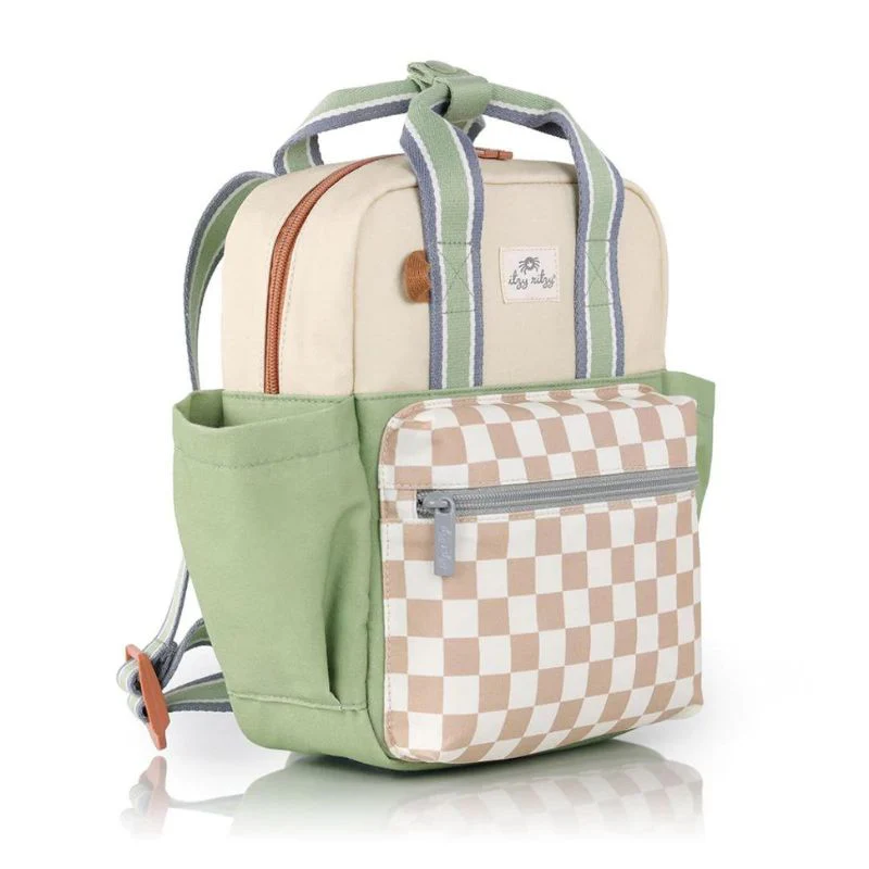 Itzy Bitzy Bag Toddler Backpack - Image 4
