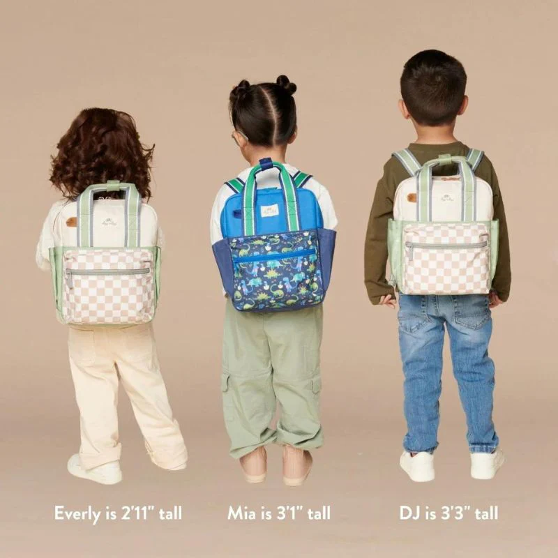 Itzy Bitzy Bag Toddler Backpack - Image 5