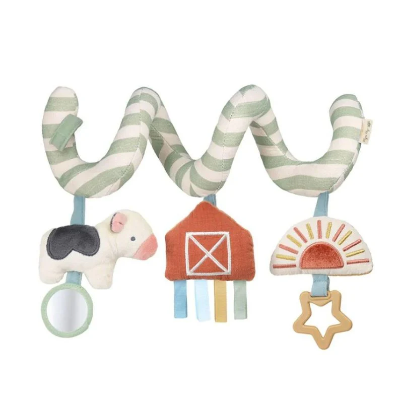 Car Seat Activity Toy - Spiral - Image 2
