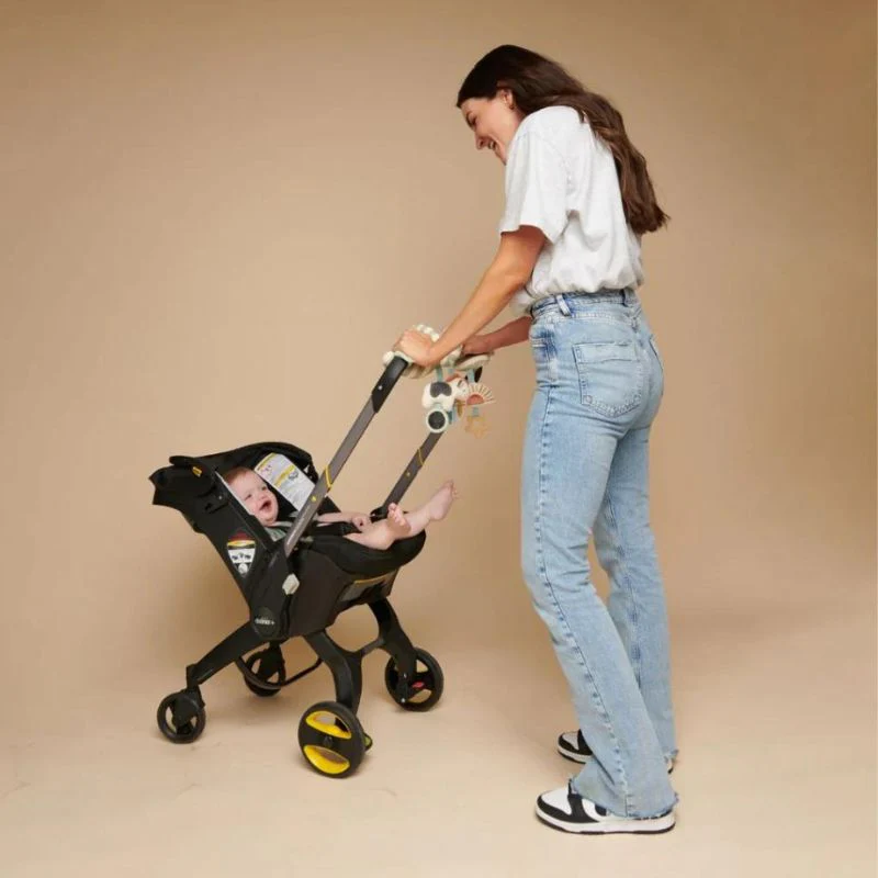 Car Seat Activity Toy - Spiral - Image 7