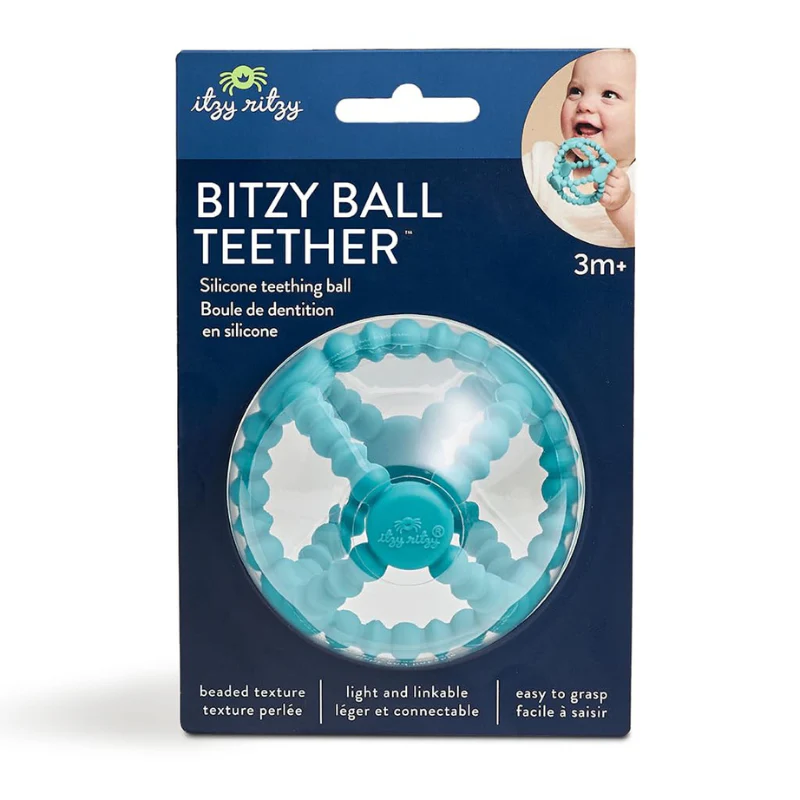 Bitzy Ball Flexible Teether - Image 5