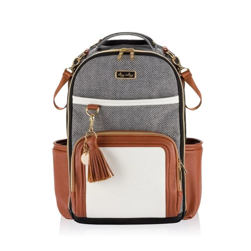 Boss Plus Large Diaper Bag Backpack - Image 13
